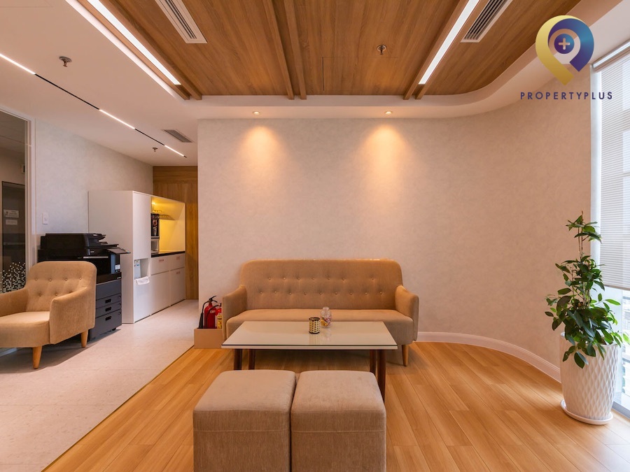 G-Office Vincom Center